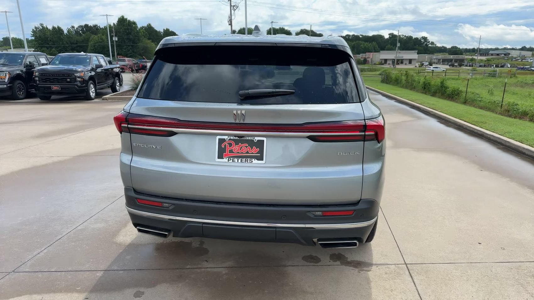 Used 2026 Buick Enclave Preferred FWD image 8