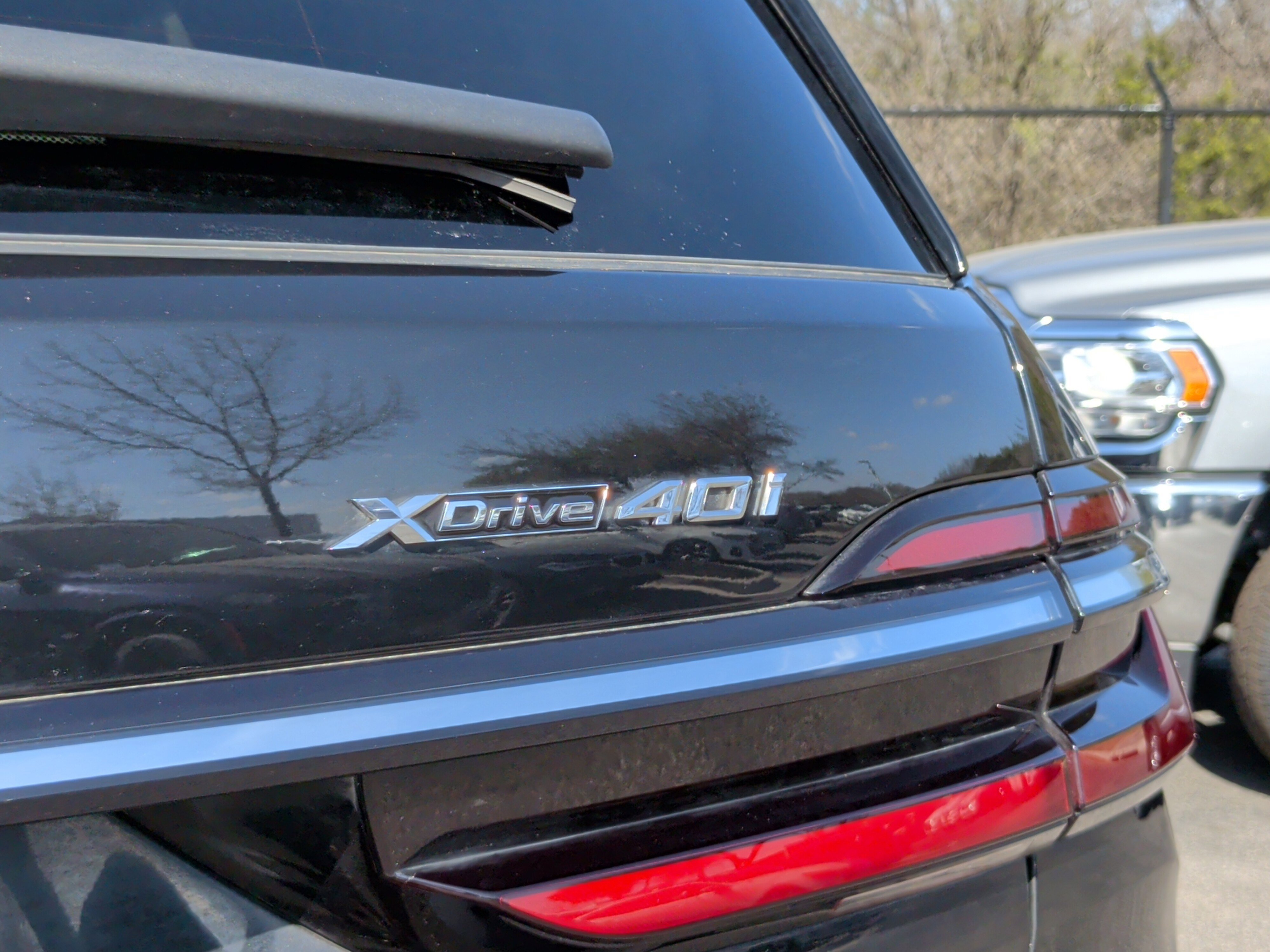 Certified 2024 BMW X7 xDrive40i image 11