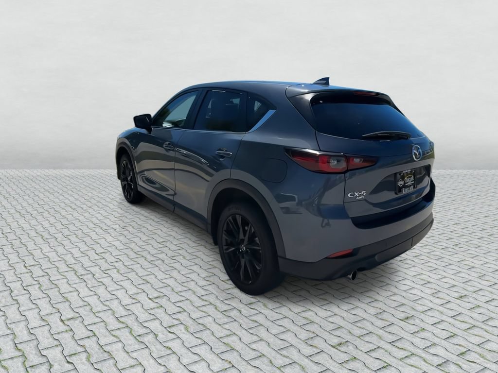 Used 2024 MAZDA CX-5 Carbon Edition AWD/4WD image 6