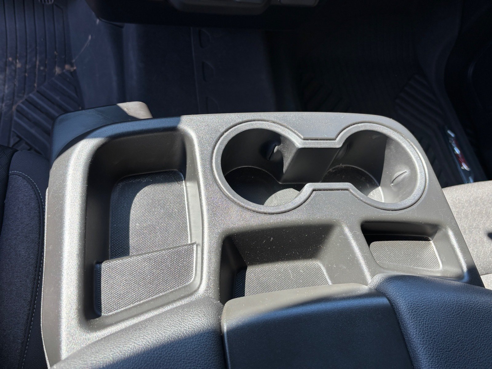 Used 2024 Chevrolet Silverado 1500 Custom Trail Boss AWD/4WD image 16