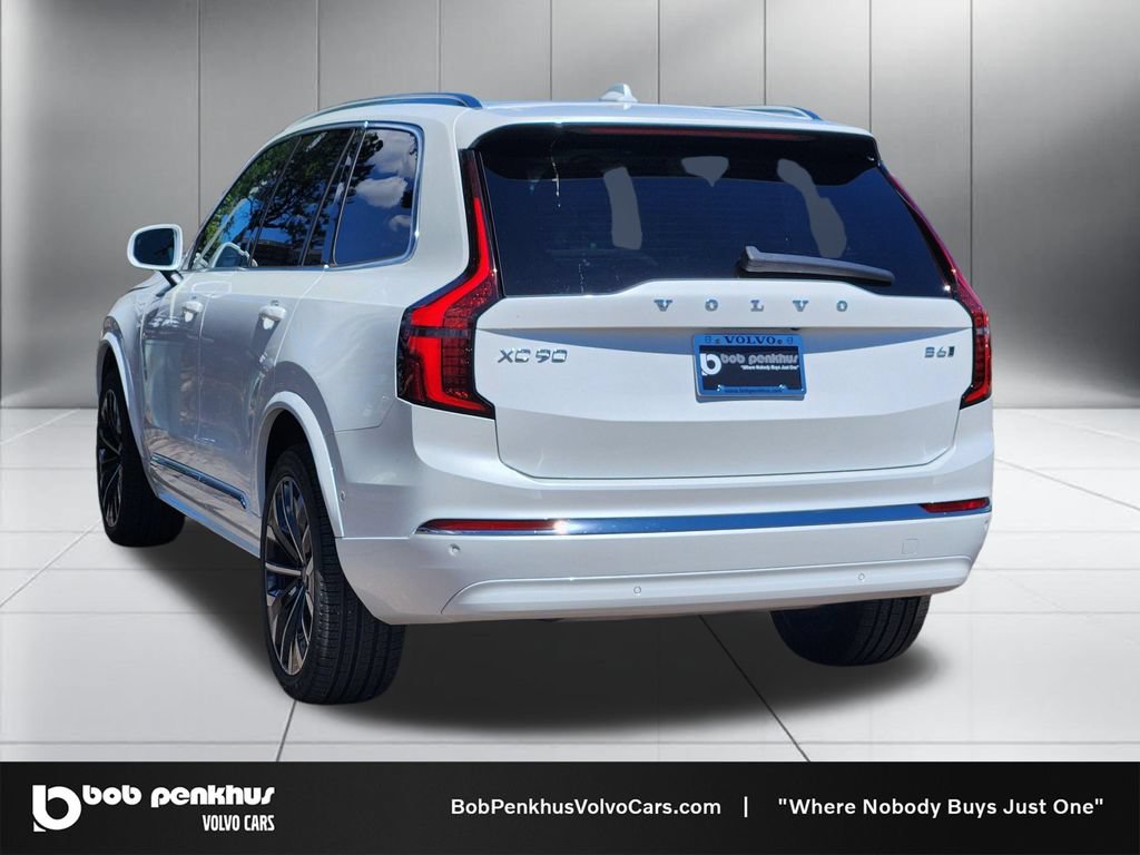 Used 2025 Volvo XC90 B6 Plus AWD/4WD image 27