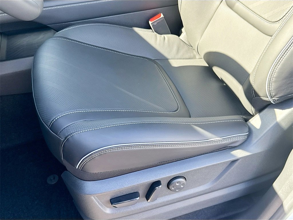 New 2026 INFINITI QX80 Luxe w/ Exterior Package image 20