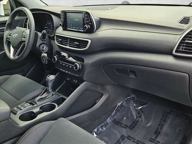 Used 2019 Hyundai Tucson SE AWD/4WD image 20