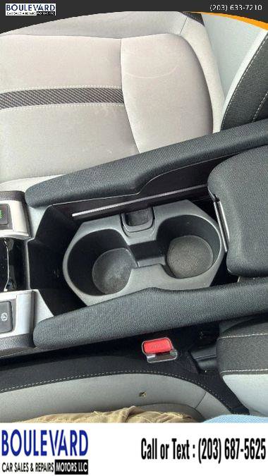 Used 2017 Honda Civic LX-P image 16