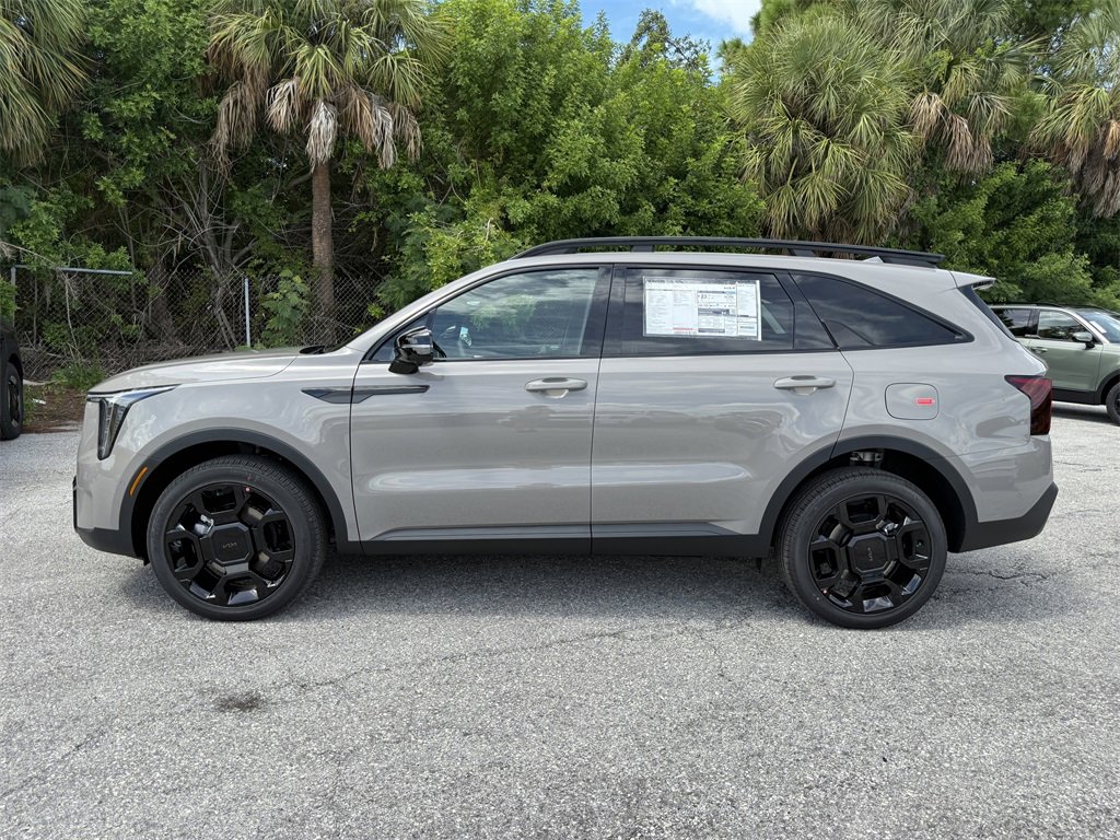 New 2026 Kia Sorento SX Prestige image 7
