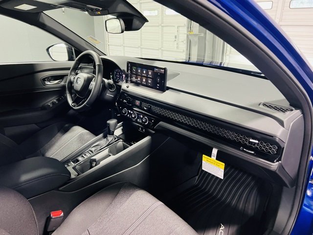 New 2025 Honda Accord Sport image 34