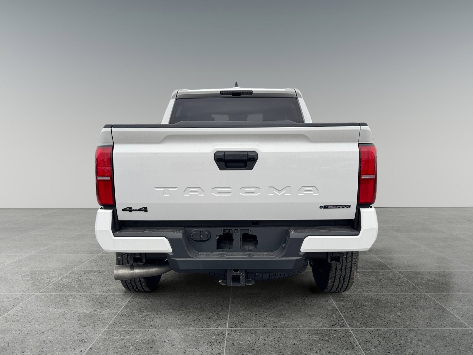 New 2025 Toyota Tacoma TRD Off-Road image 4