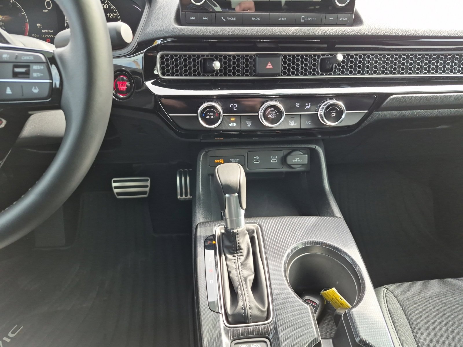 Used 2026 Honda Civic Sport image 20