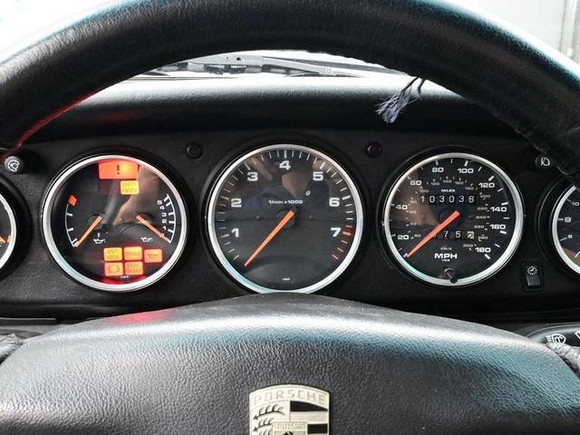 Used 1995 Porsche 911 Carrera RWD image 9