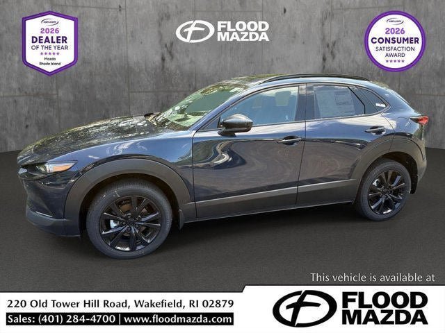 New 2026 MAZDA CX-30 2.5 Turbo w/ Premium Plus Pkg AWD/4WD image 17