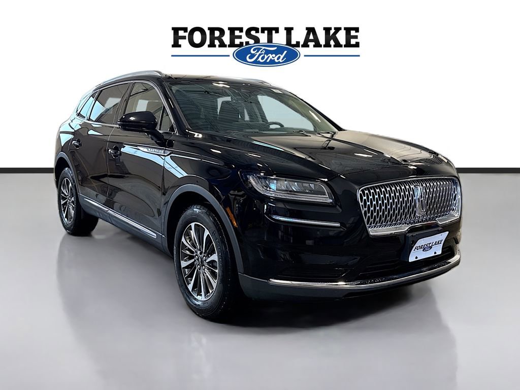 Used 2023 Lincoln Nautilus AWD w/ Premium Package