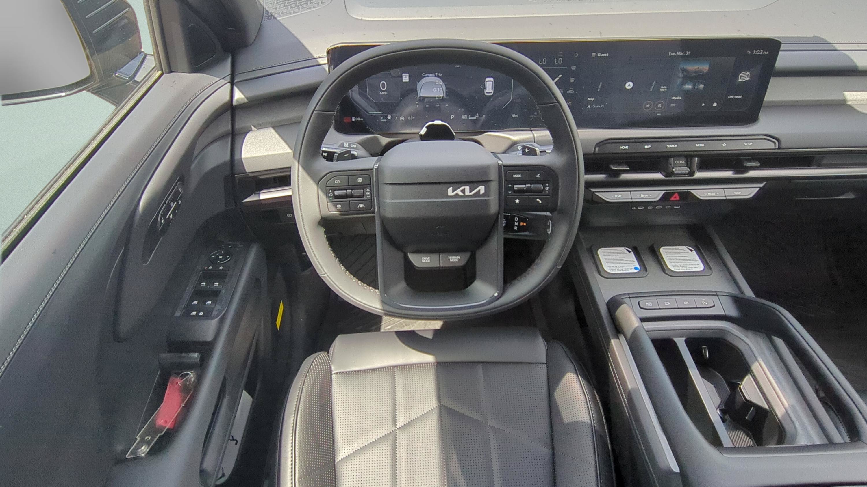 New 2027 Kia Telluride SX X-Pro AWD/4WD image 14