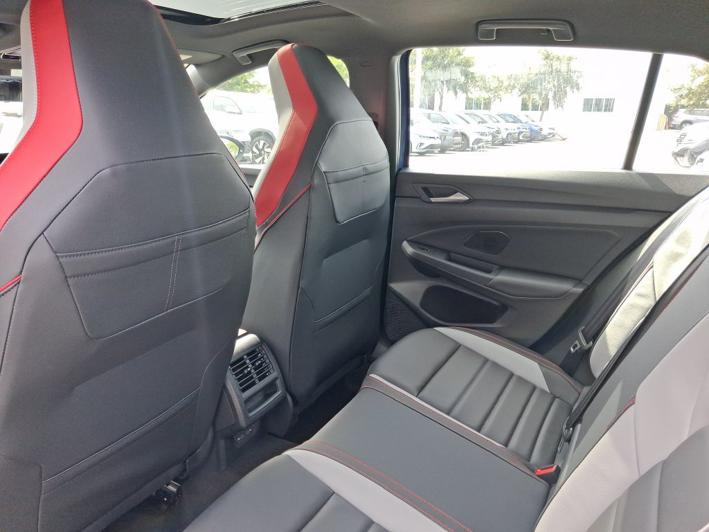 New 2026 Volkswagen GTI SE FWD image 6