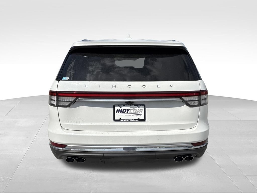 Used 2021 Lincoln Aviator Reserve w/ Equipment Group 202A AWD/4WD image 6