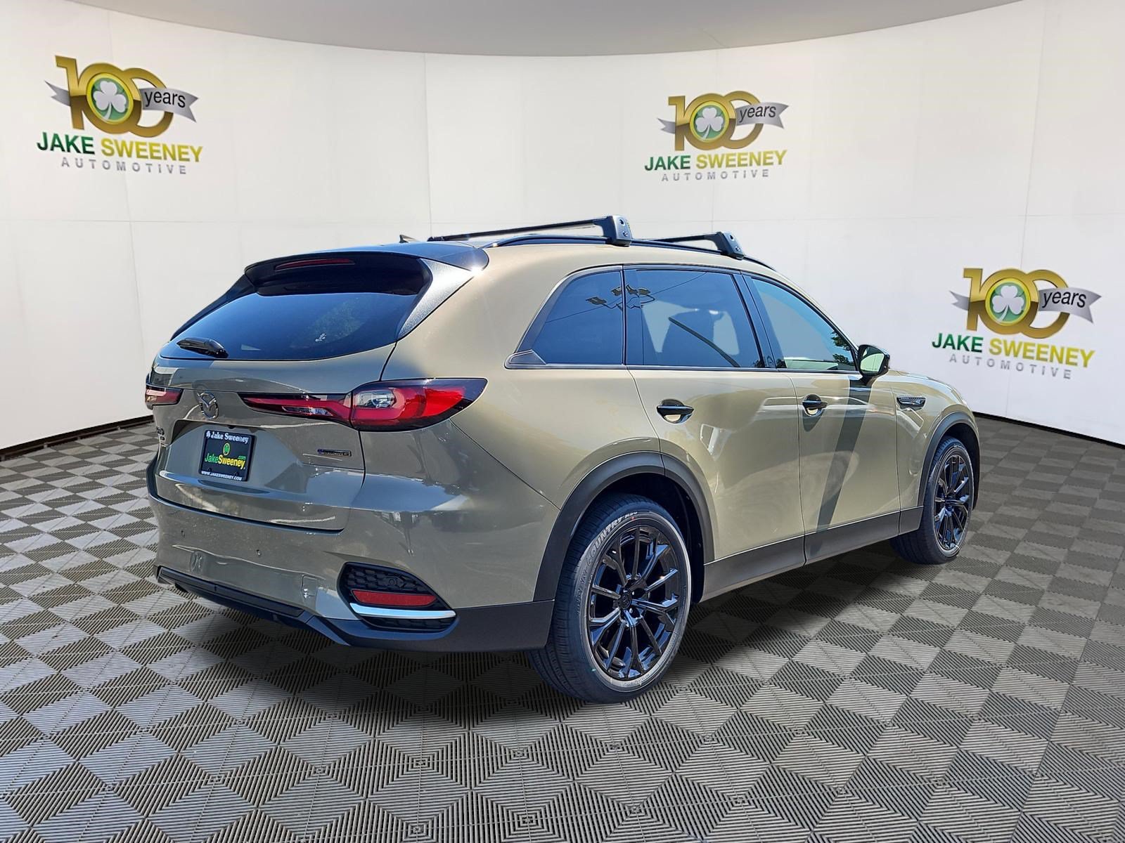 New 2026 MAZDA CX-70 3.3 Turbo w/ Premium Package AWD/4WD image 5