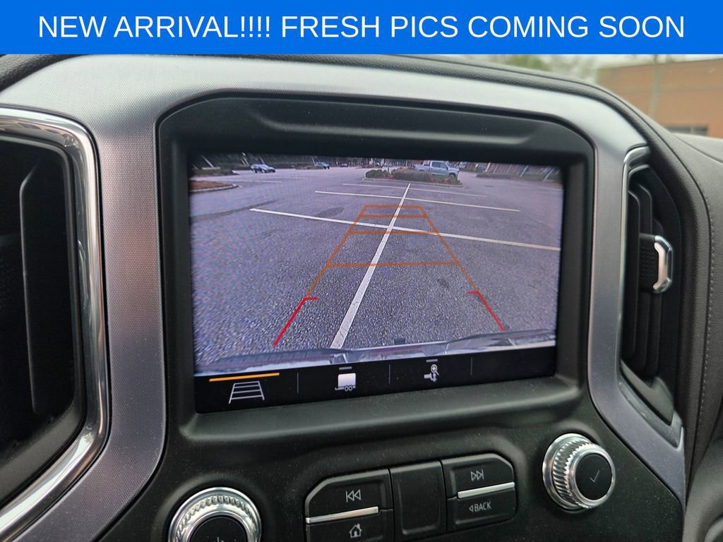 Used 2019 GMC Sierra 1500 SLT w/ SLT Premium Plus Package image 12