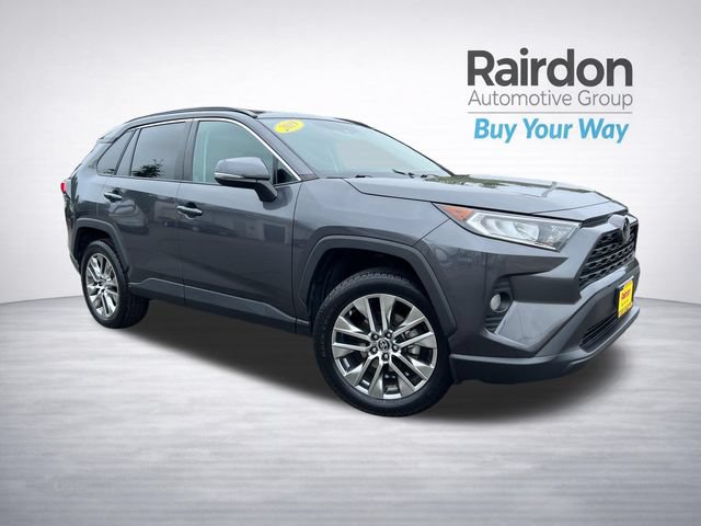 Used 2019 Toyota RAV4 XLE Premium