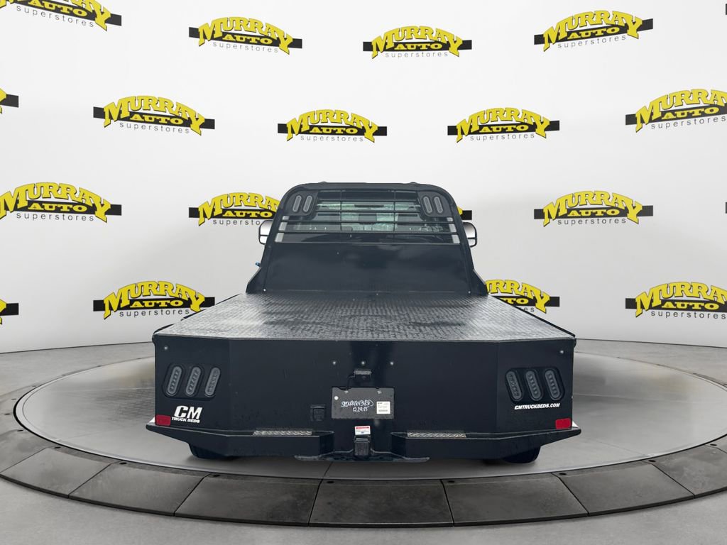 New 2025 Ford F550 4x4 Crew Cab Super Duty image 4