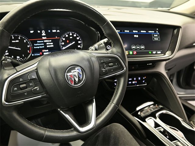 Used 2023 Buick Envision Essence image 14