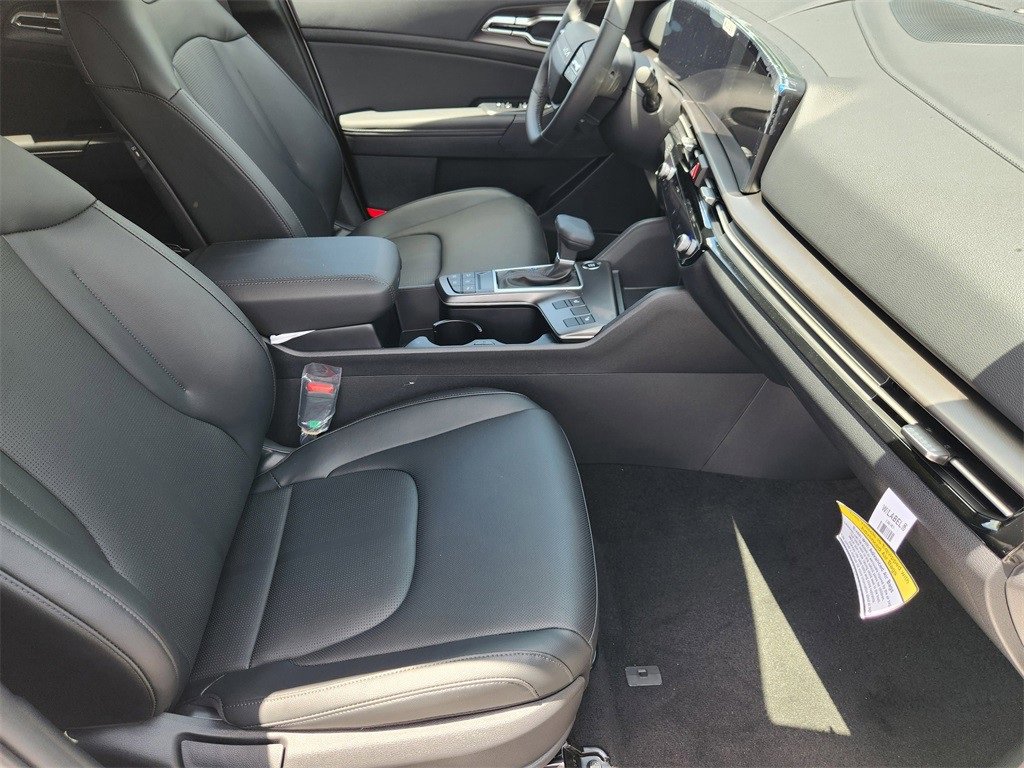 New 2026 Kia Sportage SX image 10