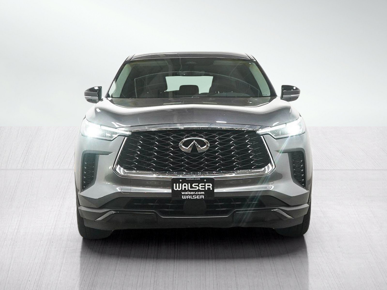 Used 2023 INFINITI QX60 Pure AWD/4WD image 8