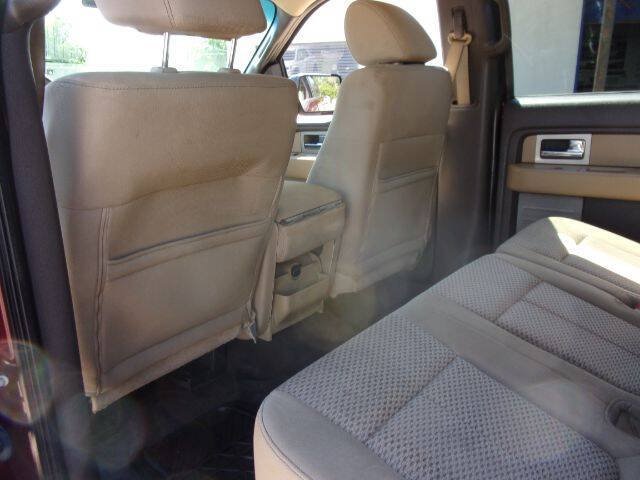 Used 2010 Ford F150 FX2 RWD image 14