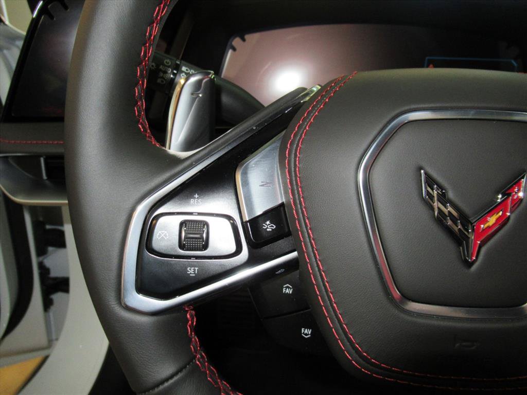 New 2026 Chevrolet Corvette Z06 w/ Z07 Performance Package RWD image 18