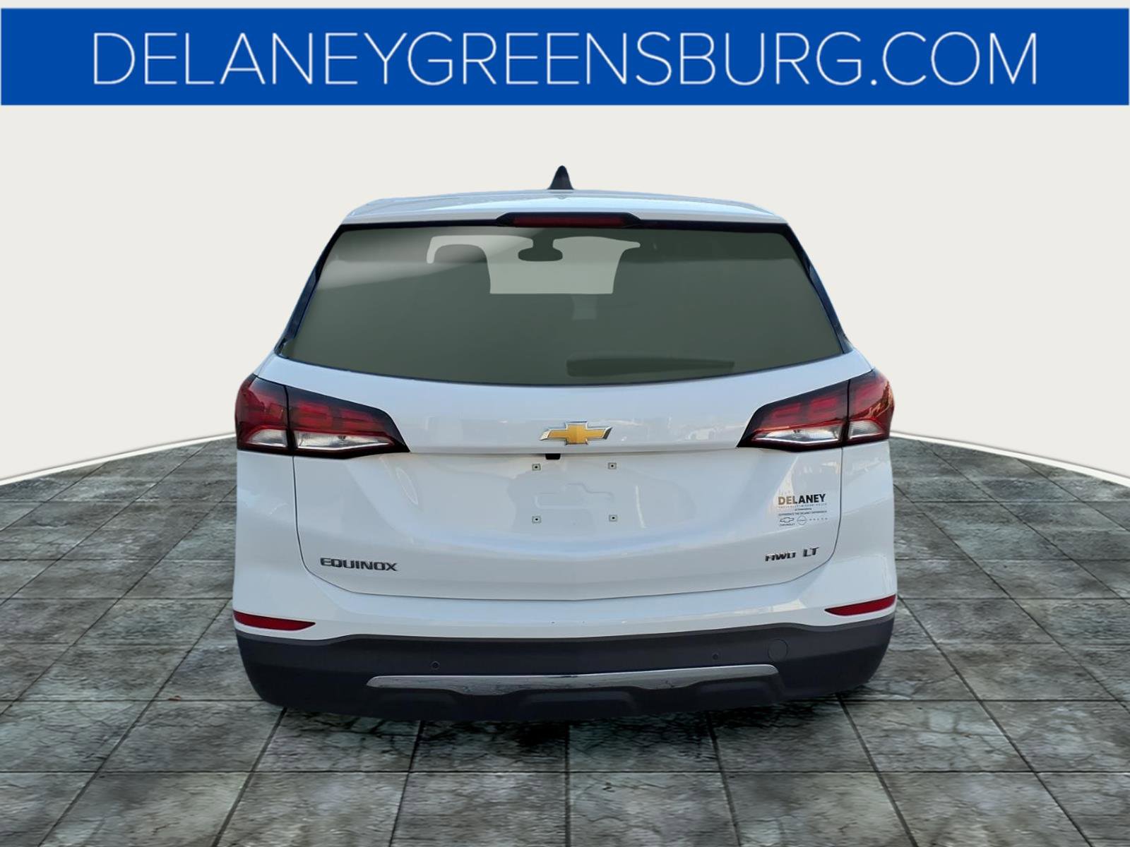 Used 2024 Chevrolet Equinox LT image 4