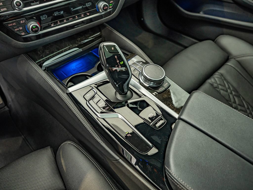 Used 2023 BMW 540i w/ M Sport Package RWD image 33