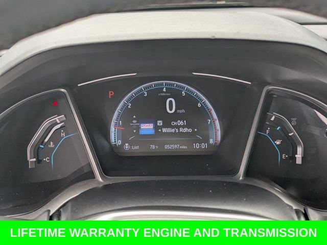 Used 2021 Honda Civic EX-L image 40