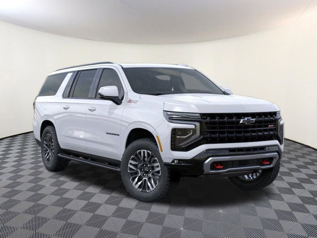 New 2026 Chevrolet Suburban Z71 w/ Z71 Off-Road Package image 1