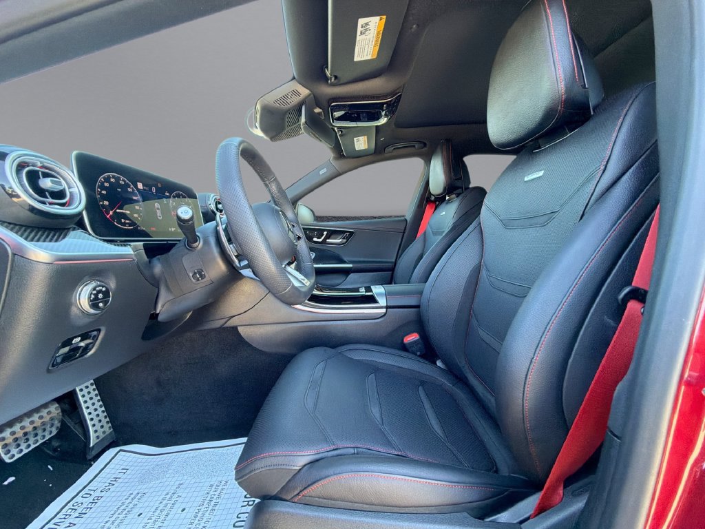 Used 2026 Mercedes-Benz C 43 AMG 4MATIC Sedan image 30