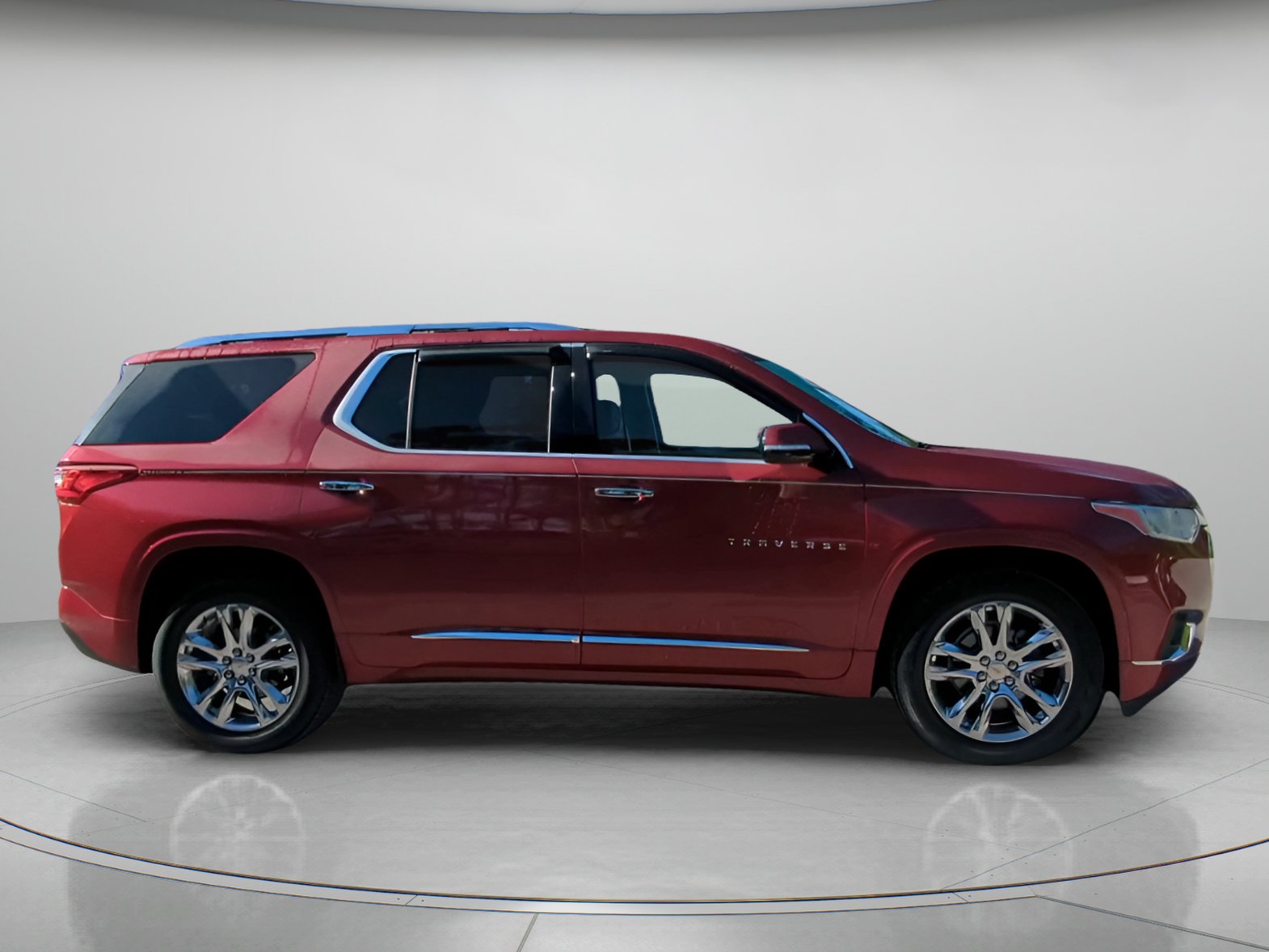 Used 2019 Chevrolet Traverse AWD image 33