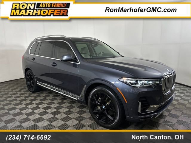 Used 2020 BMW X7 xDrive40i w/ Premium Package