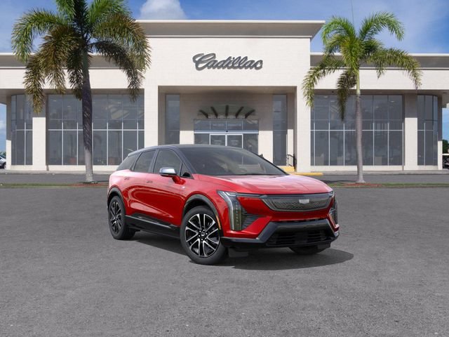 New 2026 Cadillac Optiq Sport 1