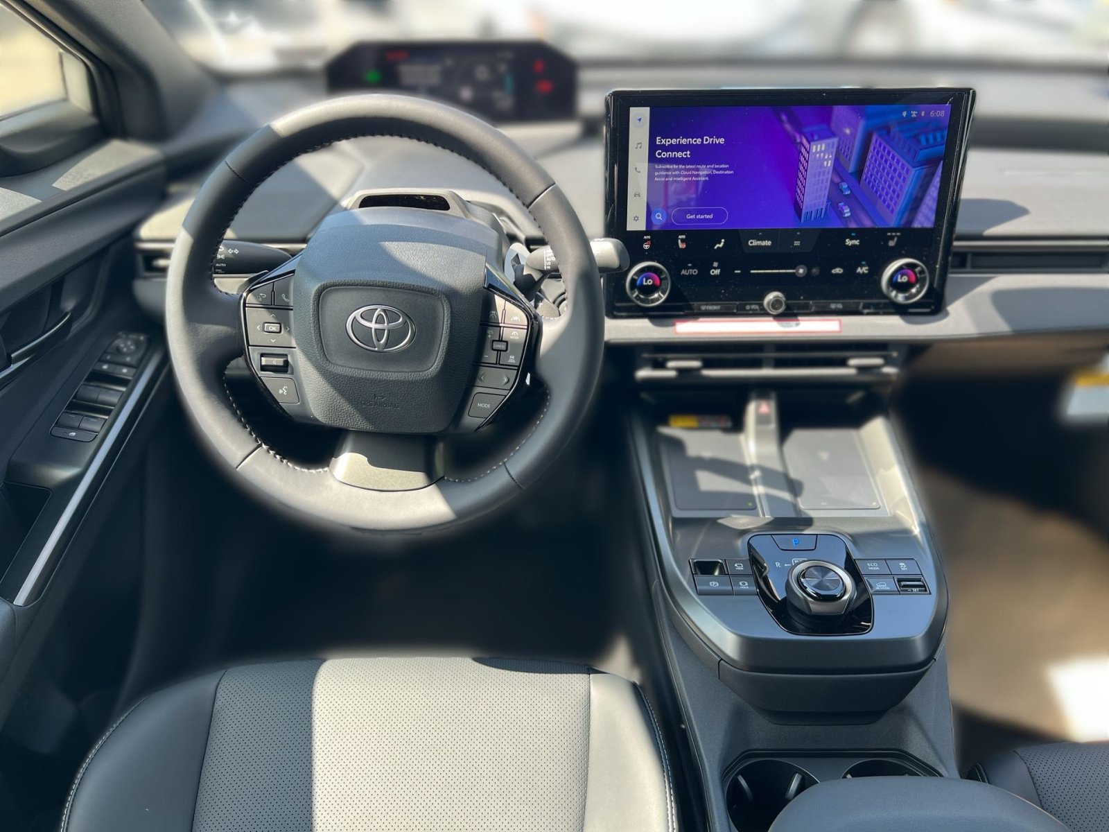 New 2026 Toyota bZ Woodland AWD/4WD image 18