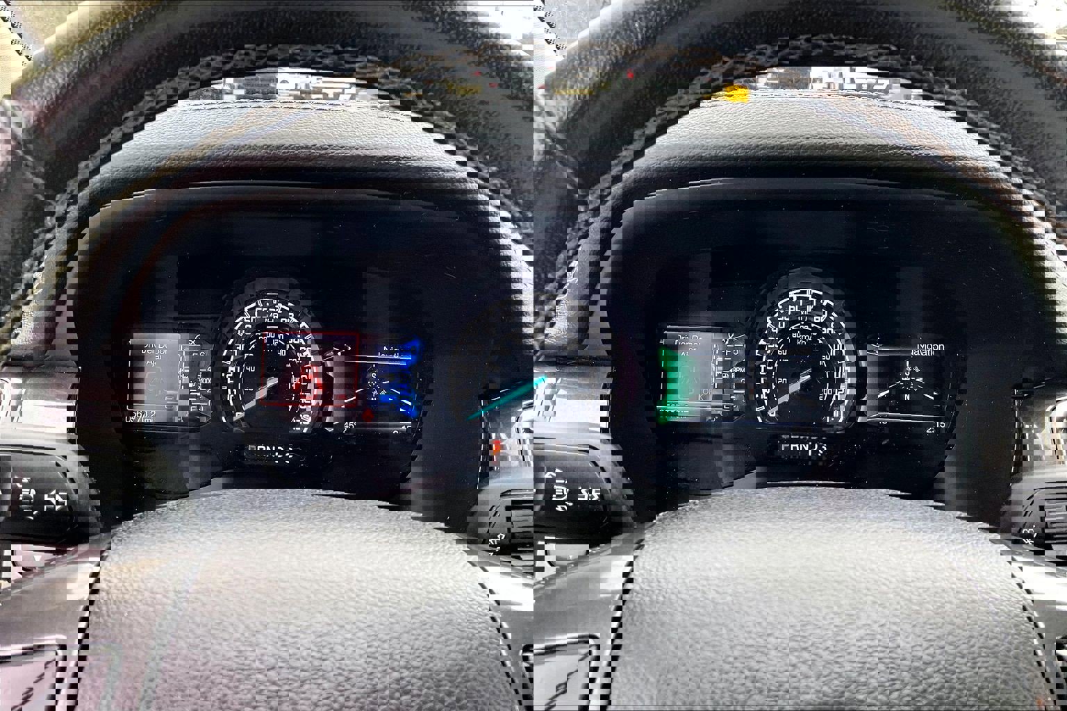 Used 2021 Ford Ranger Lariat w/ Equipment Group 501A High image 21