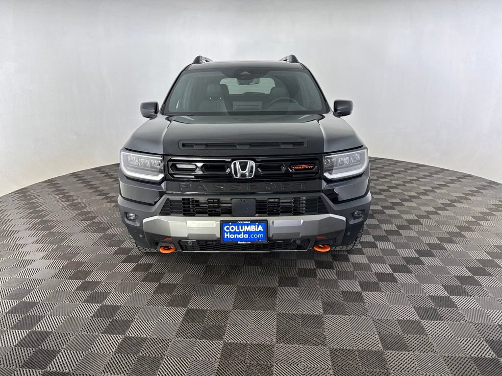 Certified 2026 Honda Passport TrailSport Elite video 2