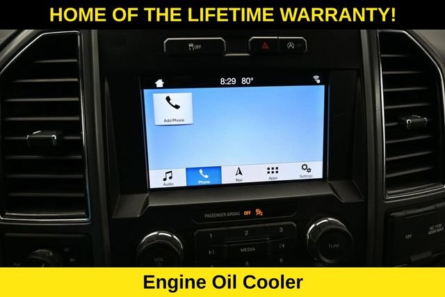 Used 2019 Ford F150 XLT w/ Equipment Group 302A Luxury AWD/4WD image 25