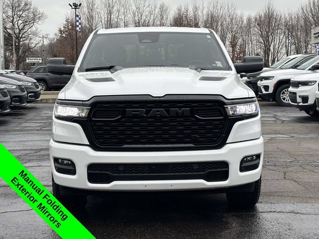 New 2026 RAM 1500 Express AWD/4WD image 28