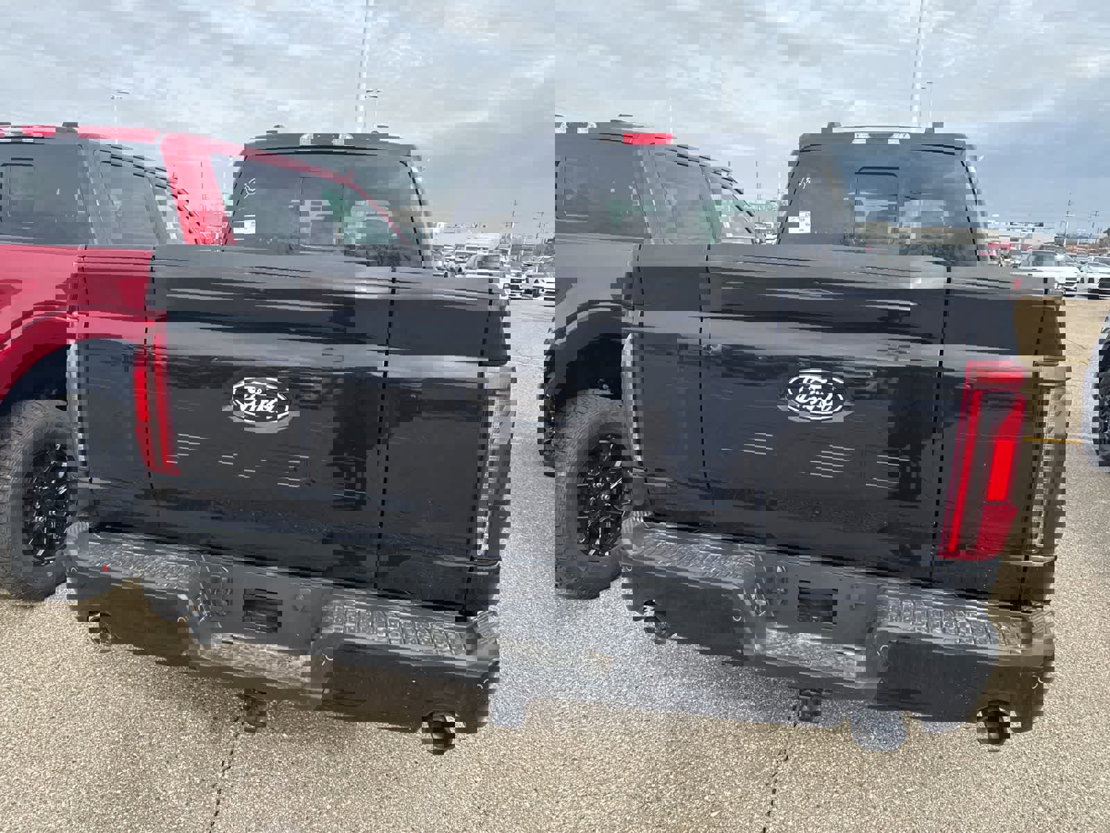 New 2026 Ford F150 Lariat w/ Equipment Group 502A High image 13