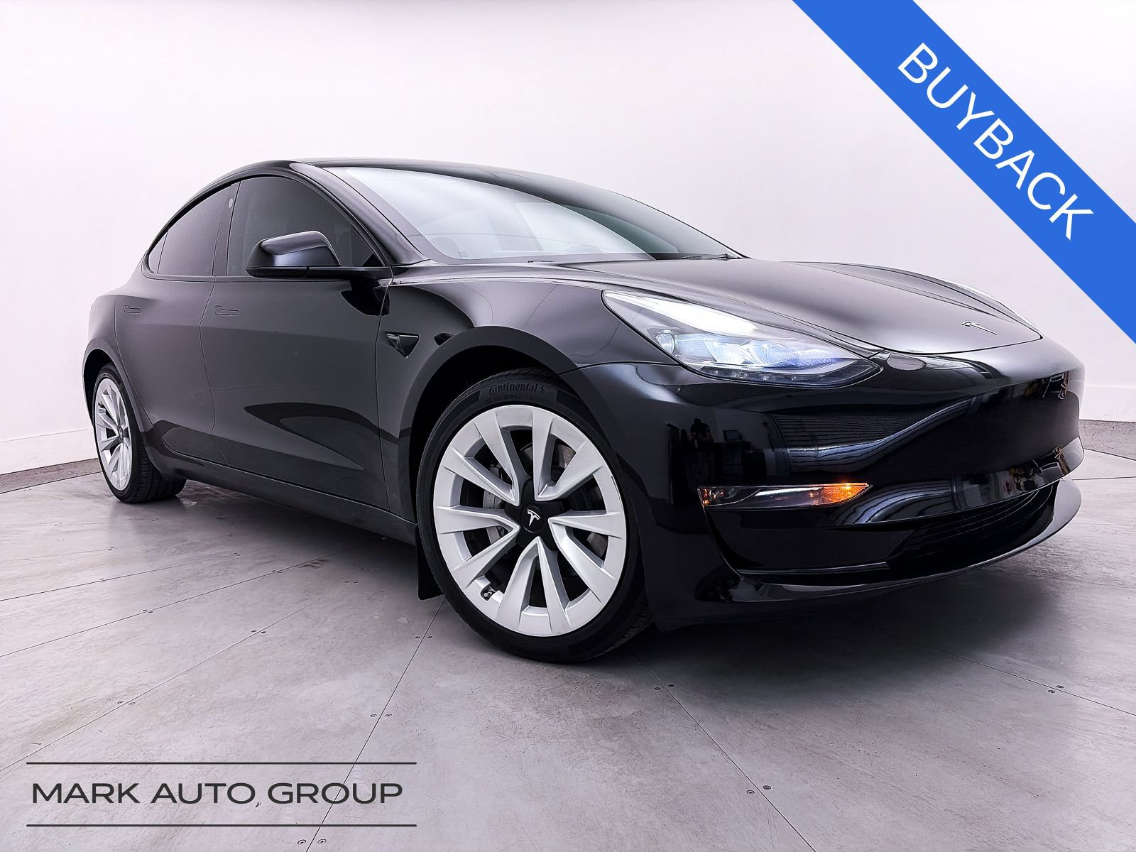 Used 2023 Tesla Model 3 Long Range AWD/4WD image 1