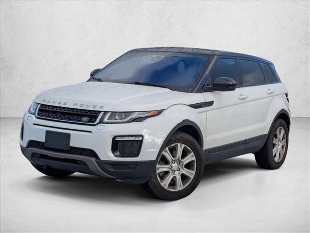 Used 2017 Land Rover Range Rover Evoque SE Premium