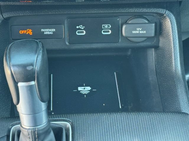 Certified 2025 Honda Civic Sport Touring image 22