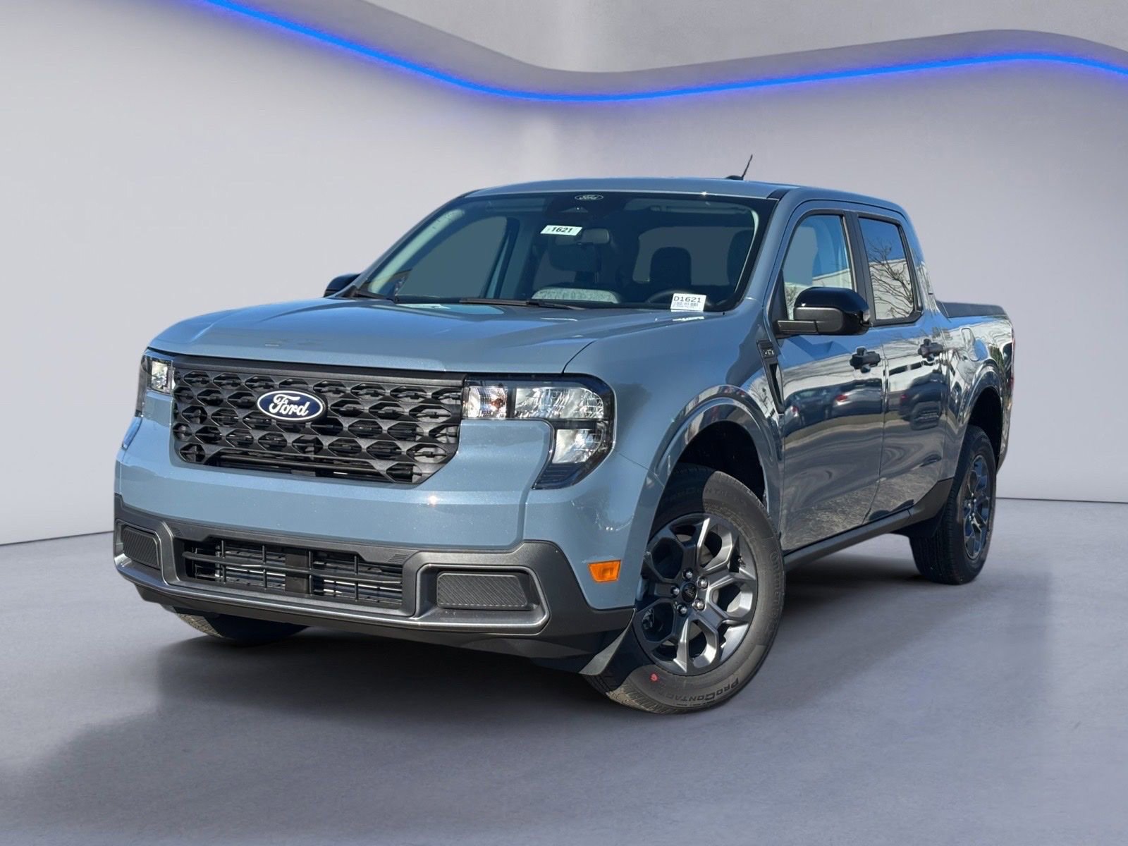 New 2026 Ford Maverick XLT w/ XLT Luxury Package FWD video 2
