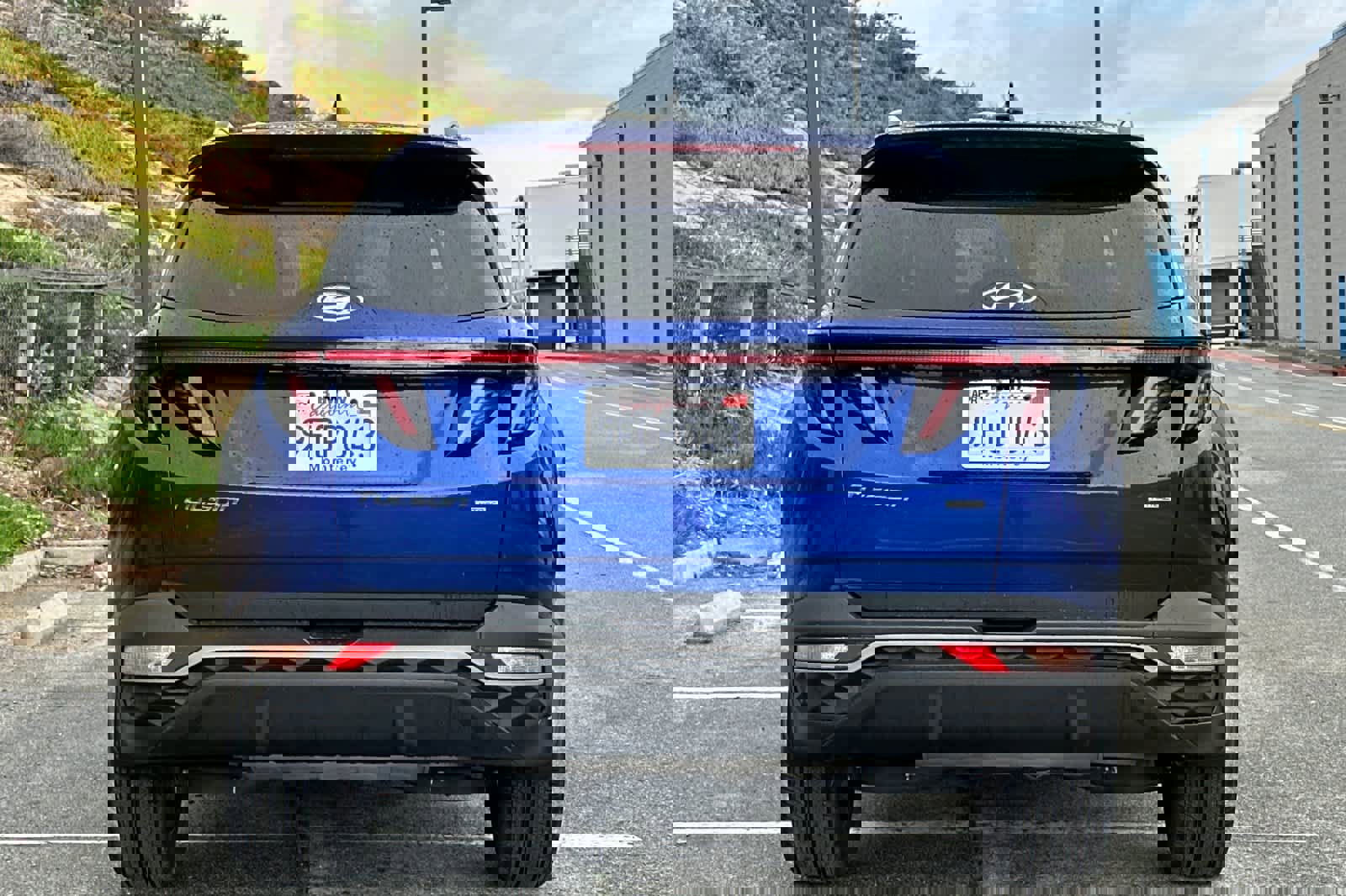 Used 2023 Hyundai Tucson SEL w/ Convenience Package image 8