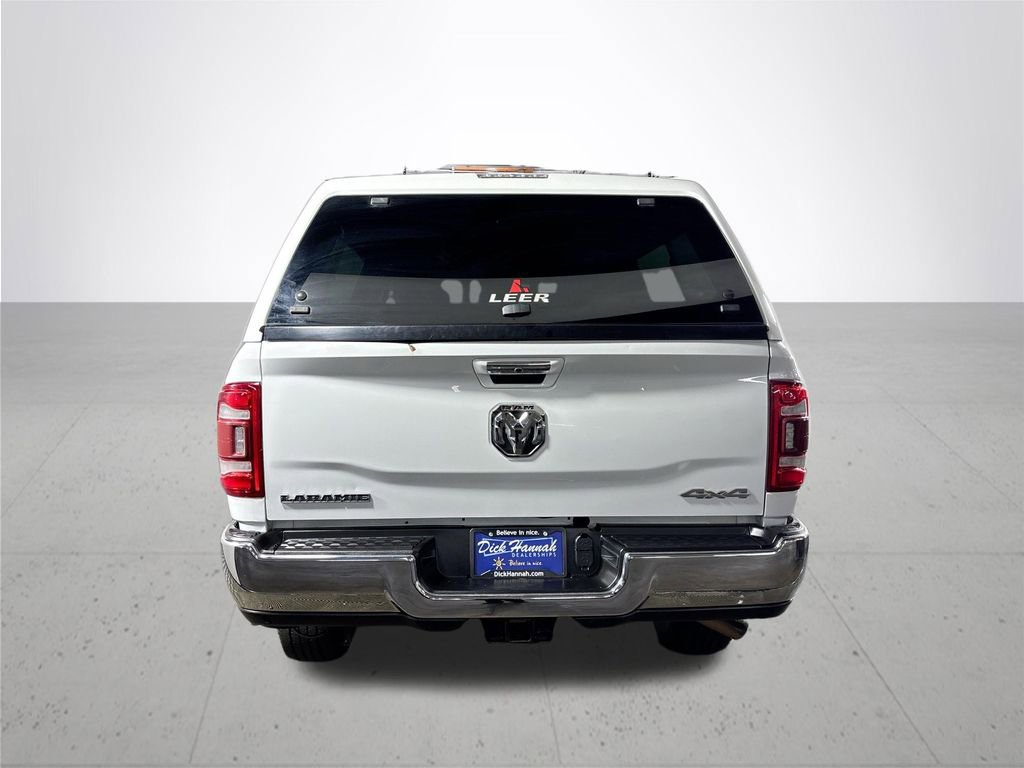 Used 2020 RAM 2500 Laramie image 7