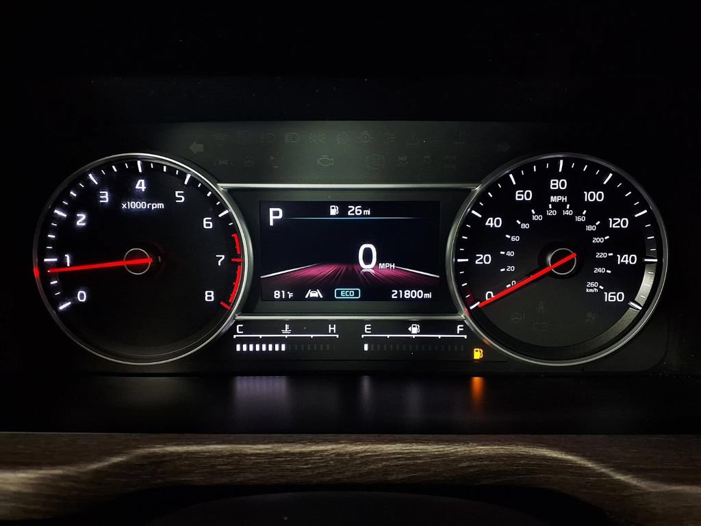 Used 2023 Kia Sorento X-Line EX AWD/4WD image 19