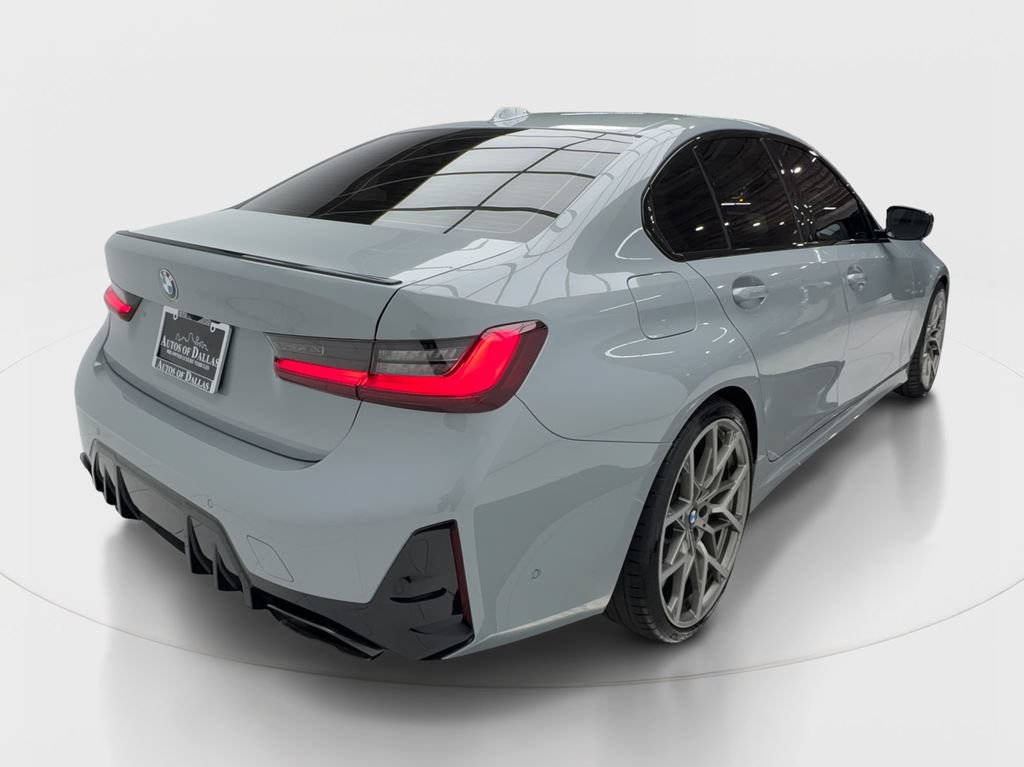 Used 2024 BMW M340i RWD image 7