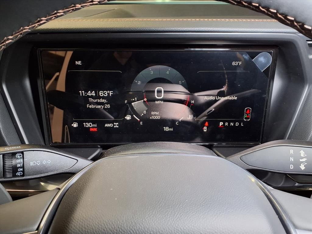 Used 2026 GMC Terrain AT4 AWD/4WD image 21